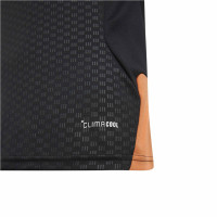 adidas Arsenal Maillot d'Entraînement 2026-2027 Enfants Noir Orange