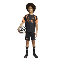 adidas Arsenal Ensemble Training 2026-2027 Enfants Noir Orange