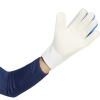 adidas Copa Club Keepershandschoenen Wit Blauw Donkerblauw