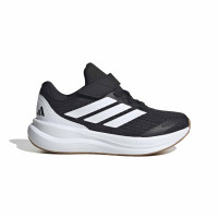 adidas Runfalcon 6 Velcro Hardloopschoenen Kids Zwart Wit