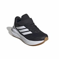 adidas Runfalcon 6 Velcro Hardloopschoenen Kids Zwart Wit