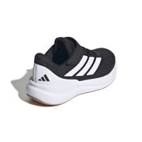 adidas Runfalcon 6 Velcro Hardloopschoenen Kids Zwart Wit