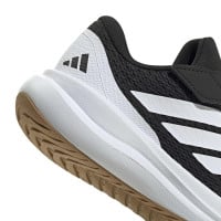 adidas Runfalcon 6 Velcro Hardloopschoenen Kids Zwart Wit