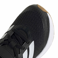 adidas Runfalcon 6 Velcro Hardloopschoenen Kids Zwart Wit