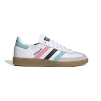 adidas Handball Spezial Inter Miami CF Baskets Blanc Rose Noir Bleu Clair