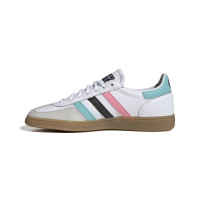 adidas Handball Spezial Inter Miami CF Baskets Blanc Rose Noir Bleu Clair