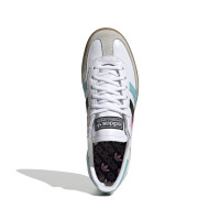 adidas Handball Spezial Inter Miami CF Baskets Blanc Rose Noir Bleu Clair