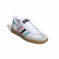 adidas Handball Spezial Inter Miami CF Baskets Blanc Rose Noir Bleu Clair