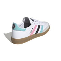 adidas Handball Spezial Inter Miami CF Baskets Blanc Rose Noir Bleu Clair