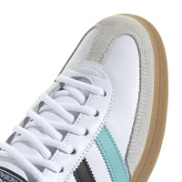 adidas Handball Spezial Inter Miami CF Baskets Blanc Rose Noir Bleu Clair