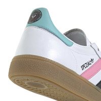 adidas Handball Spezial Inter Miami CF Baskets Blanc Rose Noir Bleu Clair