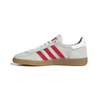adidas Handball Spezial Liverpool Sneakers Lichtgrijs Rood Wit