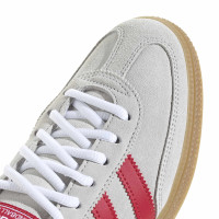 adidas Handball Spezial Liverpool Sneakers Lichtgrijs Rood Wit