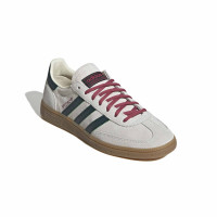 adidas Handball Spezial Real Madrid Sneakers Lichtgrijs Donkergroen Roze