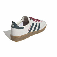 adidas Handball Spezial Real Madrid Sneakers Lichtgrijs Donkergroen Roze