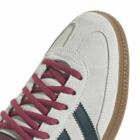adidas Handball Spezial Real Madrid Sneakers Lichtgrijs Donkergroen Roze