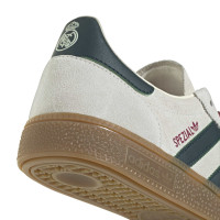 adidas Handball Spezial Real Madrid Sneakers Lichtgrijs Donkergroen Roze
