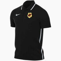 AFC TABA Polo Zwart