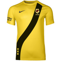 AFC TABA Wedstrijdshirt Geel