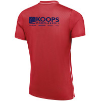 Sporting Martinus Trainingsshirt Rood