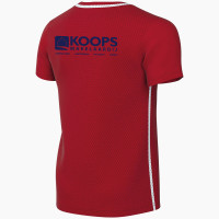 Sporting Martinus Trainingsshirt Kids Rood