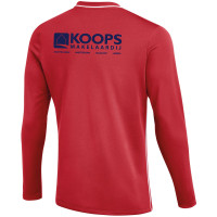Sporting Martinus Trainingsstop Kids Rood