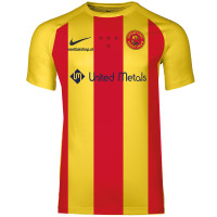 Sporting Martinus Wedstrijdshirt Kids v.a. O14 Geel Rood