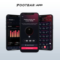 Footbar Meteor Tracker d'Activité 1 An d'Abonnement Inclus