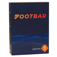 Footbar Meteor Tracker d'Activité 1 An d'Abonnement Inclus