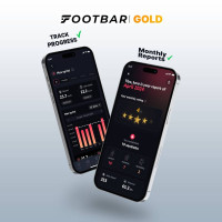 Footbar Meteor Tracker d'Activité 1 An d'Abonnement Inclus