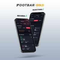Footbar Meteor Tracker d'Activité 1 An d'Abonnement Inclus
