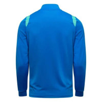 Survêtement Nike Brazil Academy Pro 2026-2028 Bleu Turquoise Jaune