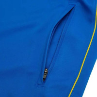 Survêtement Nike Brazil Academy Pro 2026-2028 Bleu Turquoise Jaune