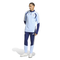 adidas Ajax Trainingsbroek 2026-2027 Donkerblauw Lichtblauw
