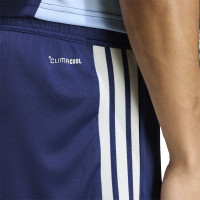 Set d'été adidas Ajax 2026-2027 bleu foncé bleu clair