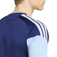 Set d'entraînement adidas Ajax 2026-2027 bleu foncé bleu clair