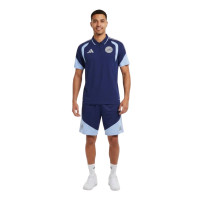 Set d'été adidas Ajax 2026-2027 bleu foncé bleu clair