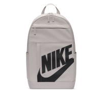Nike Elemental Rugzak Grijs Grijs Zwart
