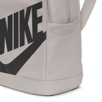 Nike Elemental Rugzak Grijs Grijs Zwart