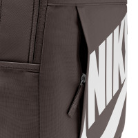 Nike Elemental Rugzak Bruin Wit