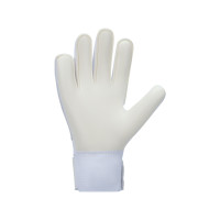 Nike Match Gants de Gardien de But Enfants Blanc Turquoise