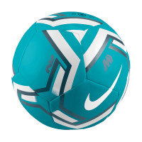 Nike Mercurial Fade Voetbal Maat 5 Turquoise Wit Turquoise