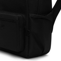 Nike Heritage Eugene 2.0 Rugzak Zwart Triple Black