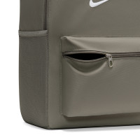 Nike Heritage 2.0 Rugzak Grijs Wit