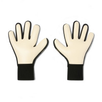 Nike Dynamic Fit Gants de Gardien de But Noir Rouge Vif Doré