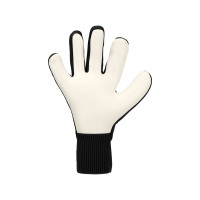 Nike Dynamic Fit Gants de Gardien de But Noir Rouge Vif Doré