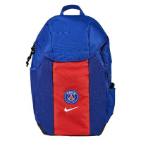 Nike Paris Saint-Germain Academy Rugzak 2026-2027 Blauw Wit Rood