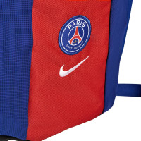Nike Paris Saint-Germain Academy Rugzak 2026-2027 Blauw Wit Rood