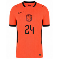 Nike Nederland Summerville 24 Thuisshirt Authentic 2026-2028