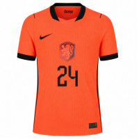 Nike Nederland Summerville 24 Thuisshirt Authentic 2026-2028 Kids
